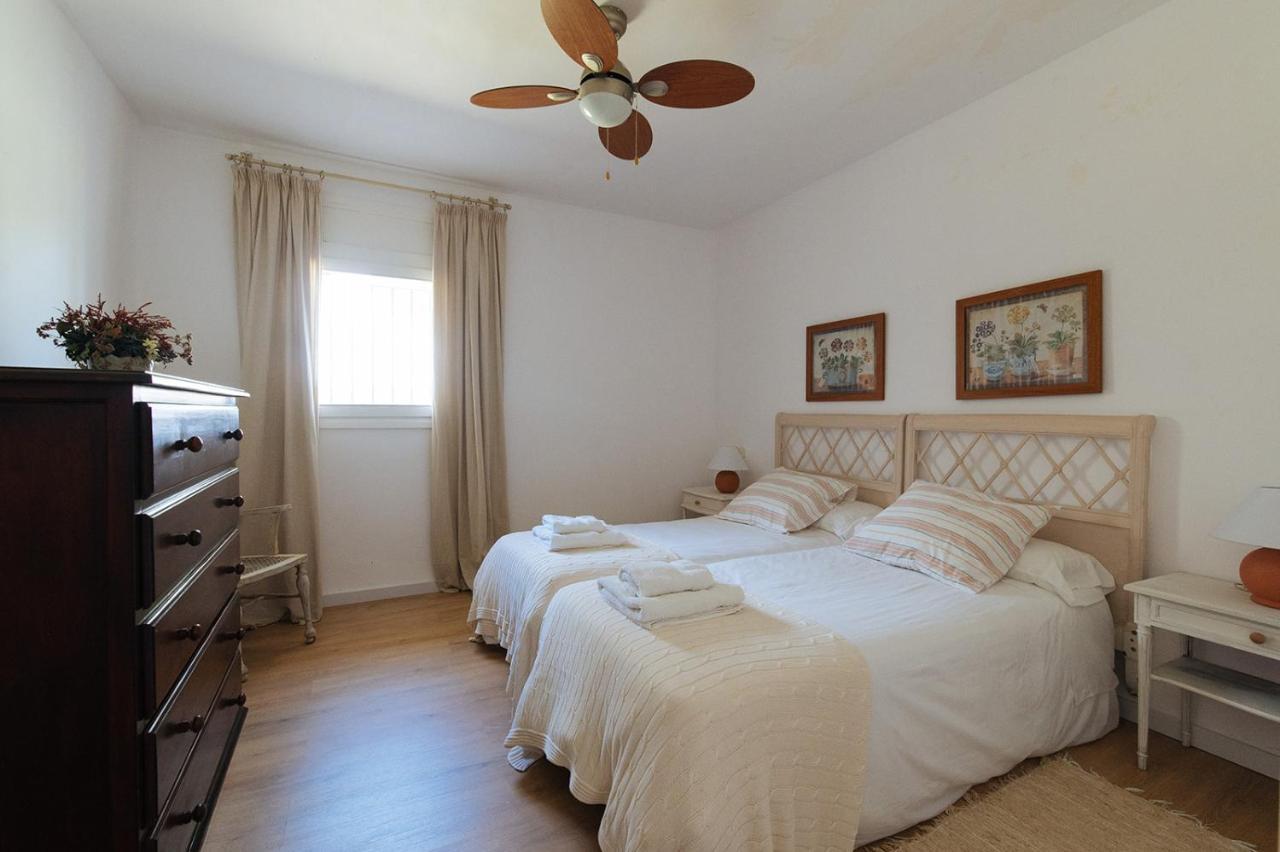 Aznalcázar La Casita De Hato Pinos, Un Rincon En Donana מראה חיצוני תמונה