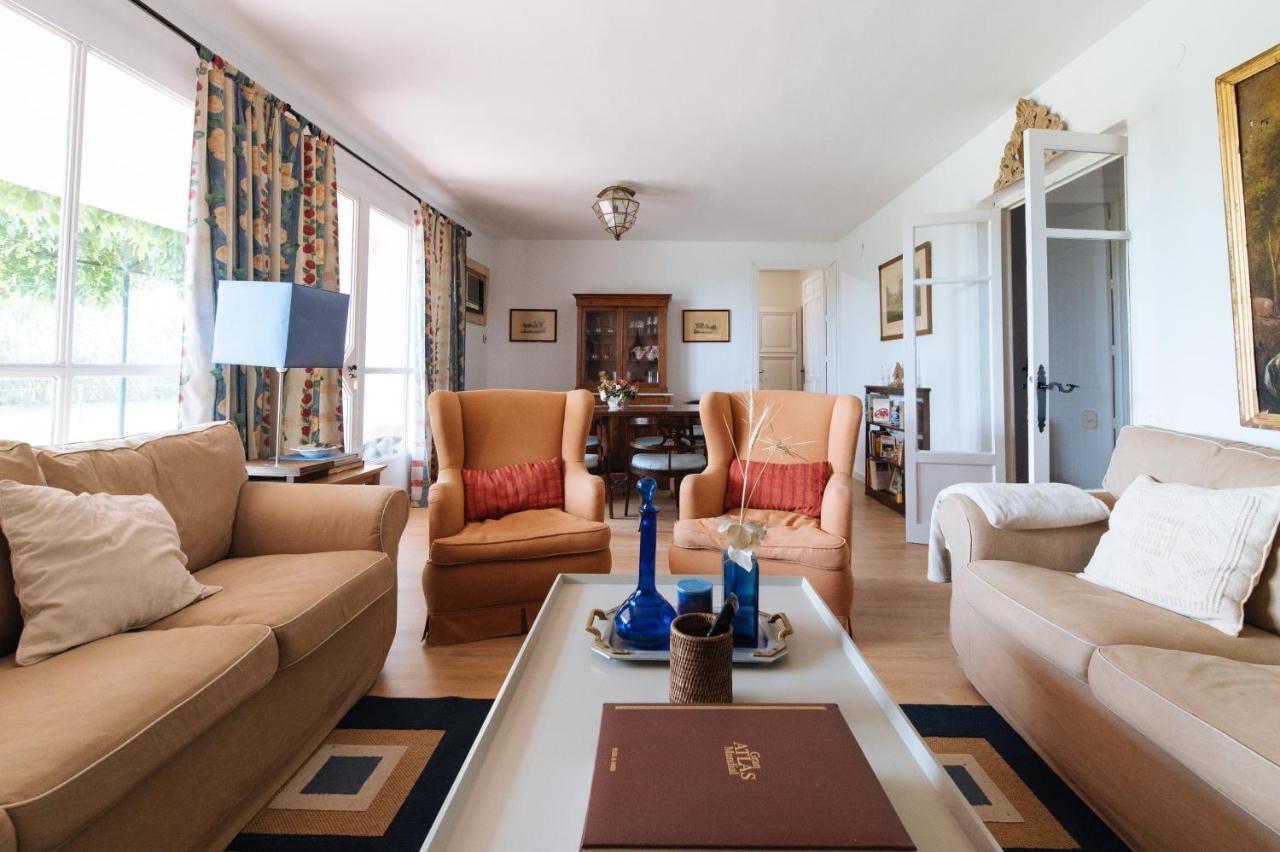 Aznalcázar La Casita De Hato Pinos, Un Rincon En Donana מראה חיצוני תמונה